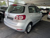 Gebraucht VW Golf Plus Comfortline 122 PS (89 kW) 2009 Silber Van / Kleinbus