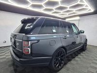 Gebraucht Land Rover Range Rover Vogue 404 PS (297 kW) 2018 Grau SUV