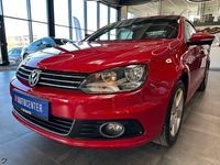 Gebraucht VW Eos 160 PS (117 kW) 2012 Rot Cabrio
