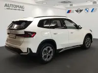 Gebraucht BMW X1 xLine 136 PS (100 kW) 2025 Alpinweiß uni SUV