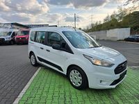 Gebraucht Ford Transit Connect Trend 101 PS (74 kW) 2019 Weiß Van / Kleinbus
