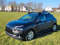 Second-hand Citroën C4 Feel 82 CP (60 kW) 2017 Negru Berlinǎ