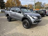 Gebraucht Fiat Fullback Basis 181 PS (133 kW) 2016 Grün Abholung