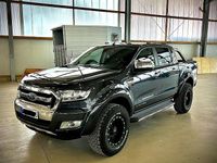 Gebraucht Ford Ranger Limited 160 PS (117 kW) 2018 Blau Abholung