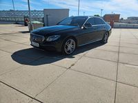 Gebraucht Mercedes E220 194 PS (142 kW) 2019 Schwarz Limousine