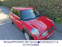 Gebraucht Mini Cooper 120 PS (88 kW) 2008 Rot Kleinwagen