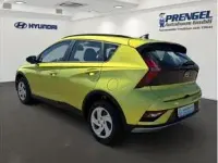 Neu Hyundai Bayon Select 101 PS (74 kW) 2025 Grün SUV