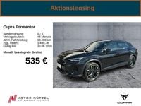 Neu Cupra Formentor VZ 272 PS (200 kW) 2026 Schwarz SUV