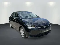 Gebraucht Opel Corsa Edition 101 PS (74 kW) 2022 Diamant schwarz (metallic) Kleinwagen