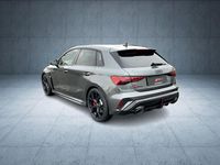 Neu Audi RS3 Sport 400 PS (294 kW) 2025 Daytonagrau perleffekt Limousine