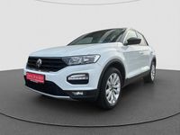 Gebraucht VW T-Roc Sport 150 PS (110 kW) 2021 Weiss SUV