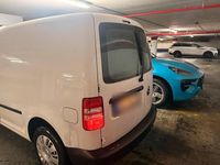 Gebraucht VW Caddy 102 PS (75 kW) 2011 Weiß Van / Kleinbus