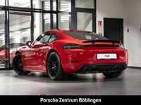 gebraucht Porsche 718 Cayman GTS 4.0 Navigation Sportsitze 18-Wege