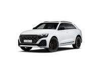 Gebraucht Audi SQ8 S-Line 507 PS (372 kW) 2025 Weiß SUV