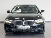 Gebraucht BMW 520 Sport Line 184 PS (135 kW) 2022 Schwarz ii Kombi