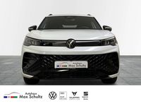 Gebraucht VW Tiguan R-line 193 PS (141 kW) 2024 Weiß SUV