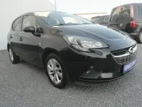 Gebraucht Opel Corsa Active 101 PS (74 kW) 2018 Schwarz Kleinwagen