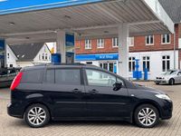 Gebraucht Mazda 5 Exclusive 116 PS (85 kW) 2007 Schwarz Van / Kleinbus