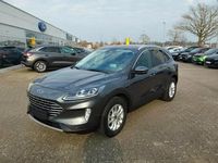 Gebraucht Ford Kuga Titanium X 224 PS (164 kW) 2022 Magneticgrau SUV