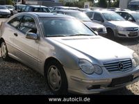 gebraucht Mercedes CL200 Kompressor * Sequentronic * HU 08/2024 *