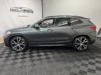 Gebraucht BMW X2 M Sport 192 PS (141 kW) 2018 Grau SUV