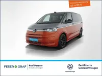 Usata VW T7 Style 150 CV (110 kW) 2025 Argento Furgone