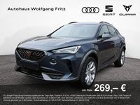 Gebraucht Cupra Formentor 150 PS (110 kW) 2024 Grau SUV