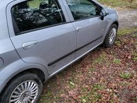 gebraucht Fiat Grande Punto 