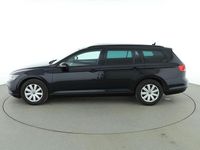 Gebraucht VW Passat Conceptline 150 PS (110 kW) 2024 Schwarz Kombi