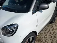 Gebraucht Smart ForTwo Electric Drive Passion 60 kW (82 PS) 2020 Weiß Coupé