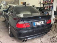 Gebraucht BMW 325 Performance 250 PS (183 kW) 2005 Schwarz Coupé