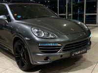 Gebraucht Porsche Cayenne S Sport 382 PS (280 kW) 2013 Grau SUV