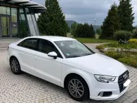 Gebraucht Audi A3 Sport 116 PS (85 kW) 2018 Weiß Limousine