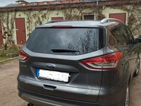 Gebraucht Ford Kuga Titanium 163 PS (119 kW) 2013 Grau SUV