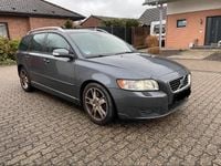 Gebraucht Volvo V50 R-Design 180 PS (132 kW) 2008 Grau Kombi