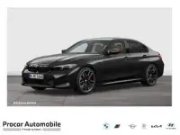 Neu BMW M340 340 PS (250 kW) 2026 Schwarz (saphirschwarz) Limousine