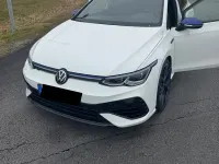 Gebraucht VW Golf VIII R 333 PS (244 kW) 2022 Weiß Limousine