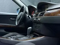 Gebraucht BMW 320 Sport Line 177 PS (130 kW) 2008 Silber Limousine