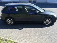 Gebraucht Mazda 3 Active 105 PS (77 kW) 2008 Schwarz Limousine