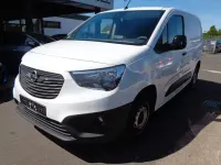 Gebraucht Opel Combo Edition 102 PS (75 kW) 2023 Weiß Van / Kleinbus