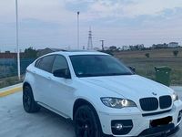 Gebraucht BMW X6 390 PS (286 kW) 2010 Weiß SUV