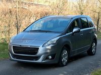 Gebraucht Peugeot 5008 116 PS (85 kW) 2016 Grau Van / Kleinbus