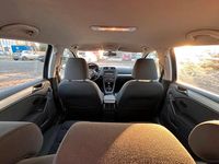 Gebraucht VW Golf VI 160 PS (117 kW) 2011 Schwarz Kleinwagen