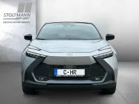 Neu Toyota C-HR 140 PS (102 kW) 2025 Silber SUV