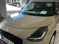 Neu Suzuki Swift Comfort 83 PS (61 kW) 2025 Beige Kleinwagen