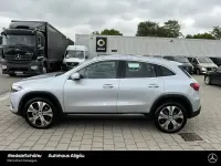Gebraucht Mercedes EQA250+ Progressive 150 kW (204 PS) 2025 Lack hightechsilber SUV