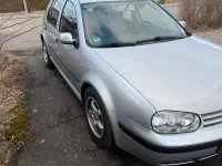 Gebraucht VW Golf IV 75 PS (55 kW) 2001 Grau Kleinwagen
