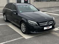 Gebraucht Mercedes C200 150 PS (110 kW) 2018 Schwarz Kombi