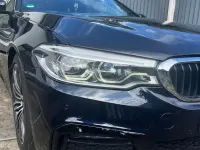 Gebraucht BMW 530 M Sport 265 PS (194 kW) 2019 Schwarz Kombi