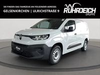 Neu Citroën Berlingo 75 PS (55 kW) 2026 Weiß Van / Kleinbus